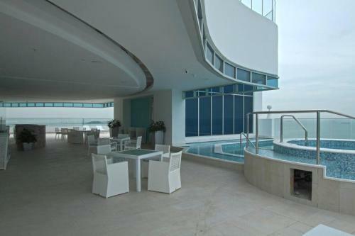 Apartamento 08k Resort Breathtaking Ocean Views Panama Canal