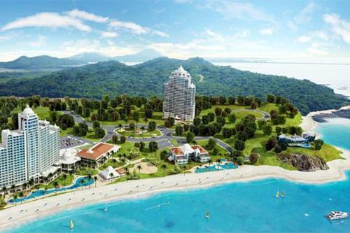 Apartamento 17j Beautiful Jungle Views In Beachfront Resort