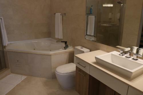 Apartamento 6e Floor To Ceiling Oceanview Resort Panama