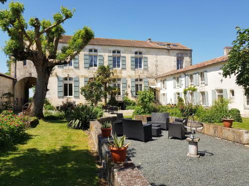 Hostal Domaine de Chantageasse