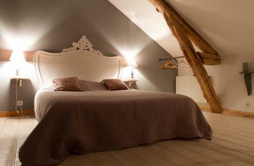 Bed & Breakfast Au Gr� Du Hasard