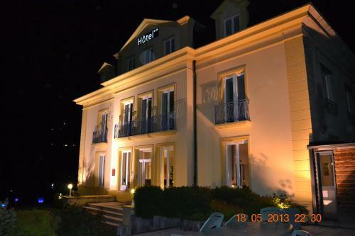 Hotel La Demeure Des 2 Tr�sors