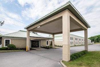 Hotel Comfort Inn Cortland