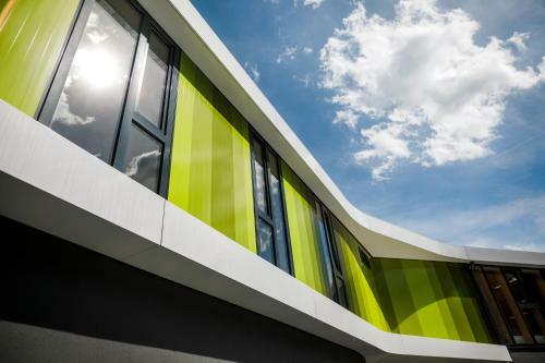 Albergue Jugendherberge Bayreuth