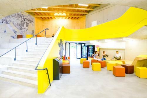 Albergue Jugendherberge Bayreuth