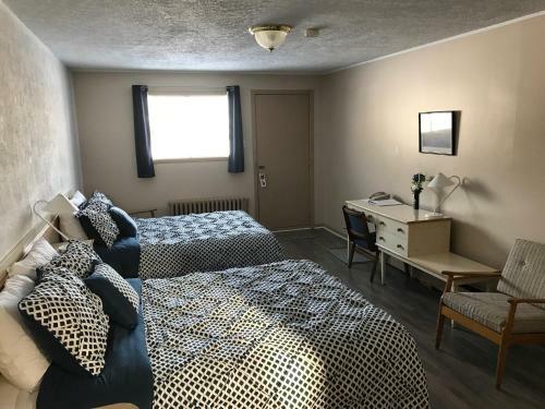 Motel Belle Riviere