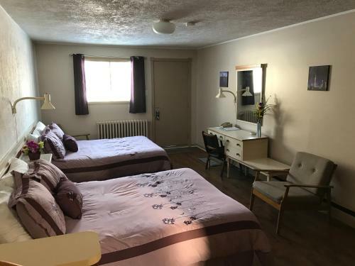 Motel Belle Riviere
