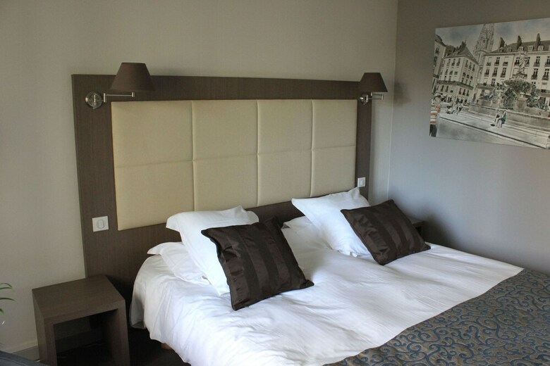 Hotel Quintessia Resort Et Spa, Nantes M�tropole