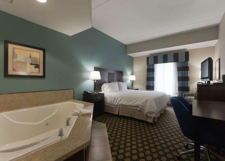 Hotel Hampton Inn North Brunswick