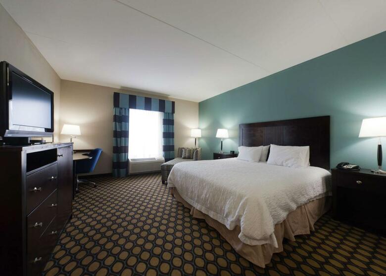 Hotel Hampton Inn North Brunswick
