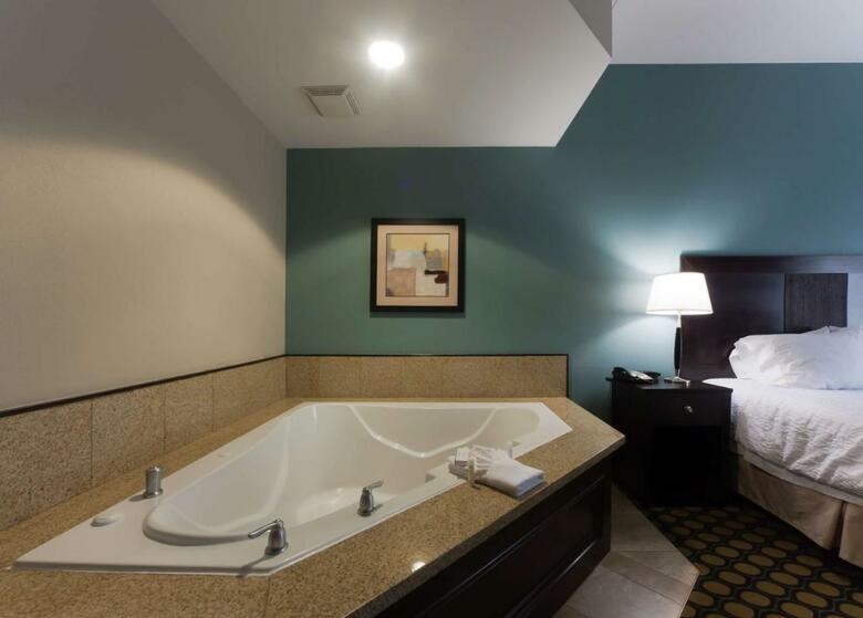 Hotel Hampton Inn North Brunswick