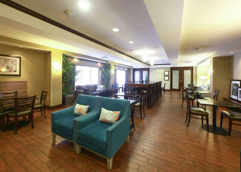 Hotel Hampton Inn North Brunswick