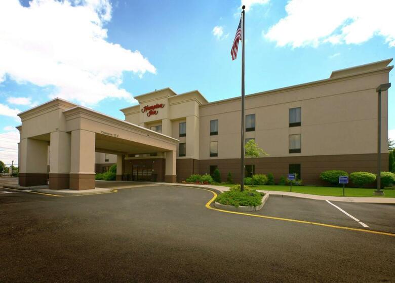 Hotel Hampton Inn North Brunswick