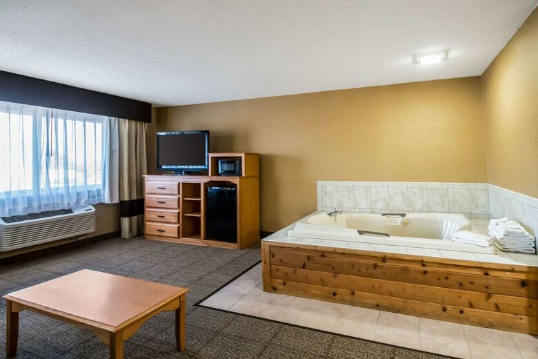 Hotel Comfort Inn Green River