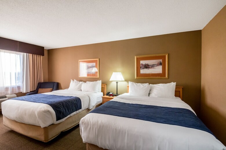 Hotel Comfort Inn Green River