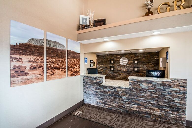 Hotel Comfort Inn Green River