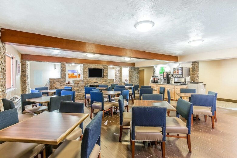 Hotel Comfort Inn Green River