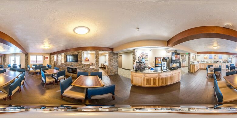 Hotel Comfort Inn Green River