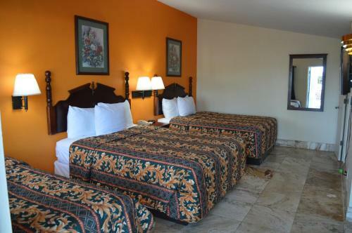 Motel Budget Inn