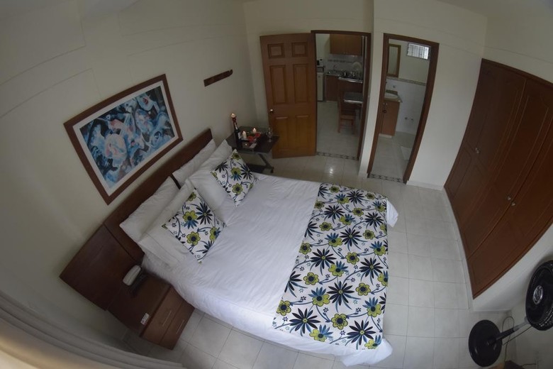 Apartahotel San Juan Del Lago