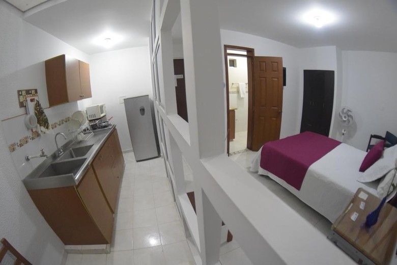 Apartahotel San Juan Del Lago