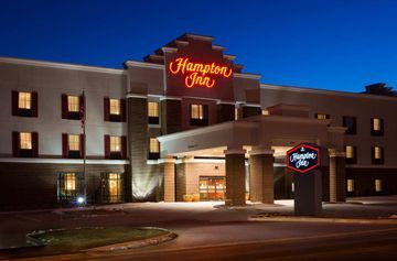 Hotel Hampton Inn Orange City
