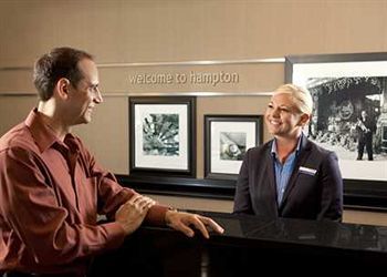 Hotel Hampton Inn Orange City