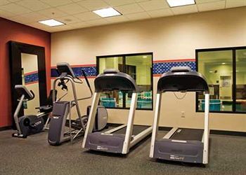 Hotel Hampton Inn Orange City
