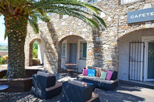 Hotel H�tel La Palma