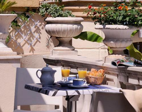 Hotel Villa Saint Hubert