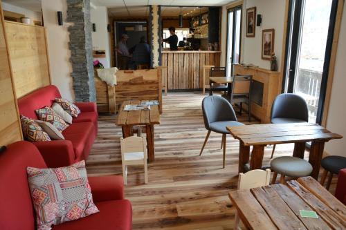 Hotel Le Faranchin