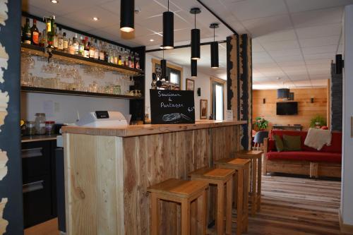 Hotel Le Faranchin