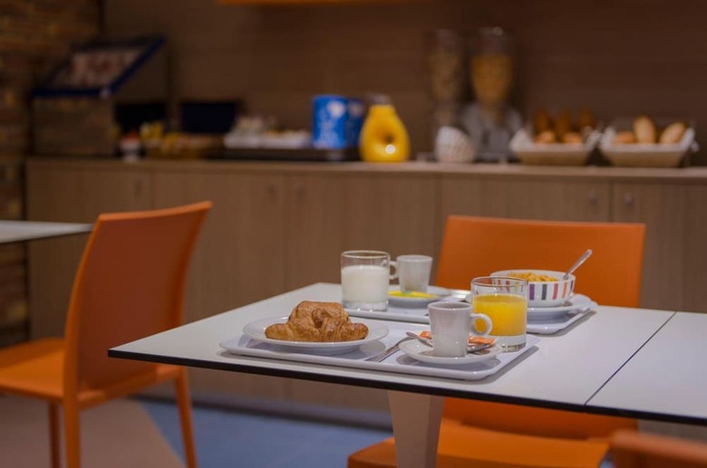 Hotel Bel Oranger Paris