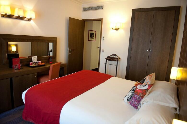 Hotel Westside Arc De Triomphe & Spa