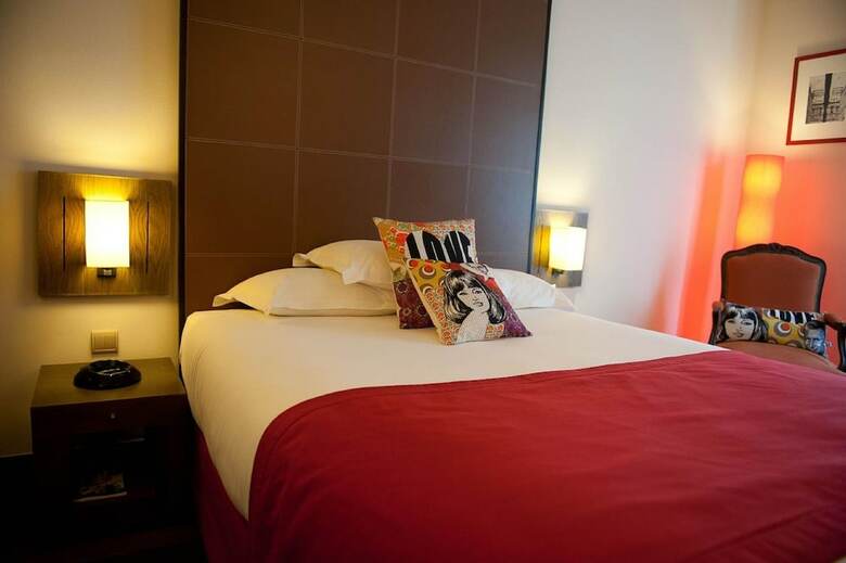 Hotel Westside Arc De Triomphe & Spa