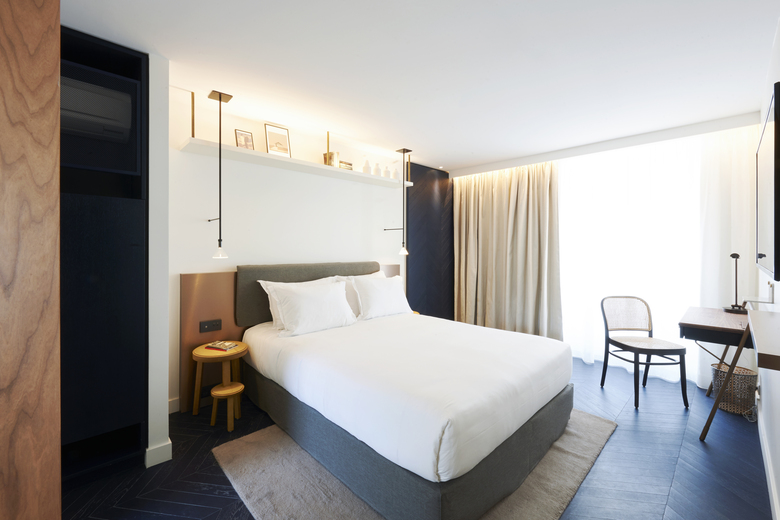 Hotel Pavillon Montaigne