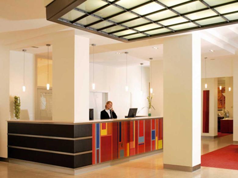 Hotel NH Berlin City West