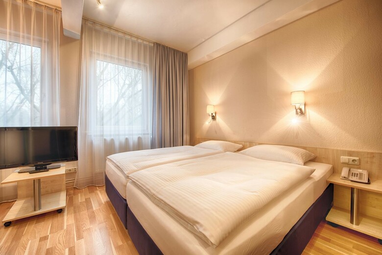 Enjoy Hotel Berlin City Messe