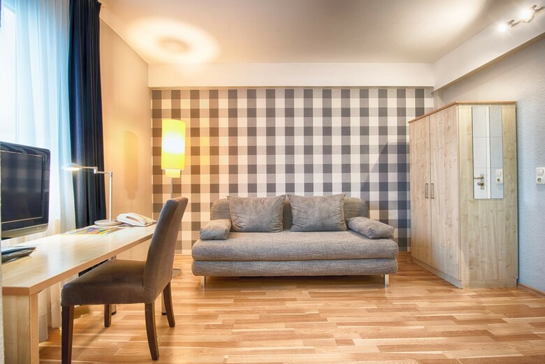 Enjoy Hotel Berlin City Messe