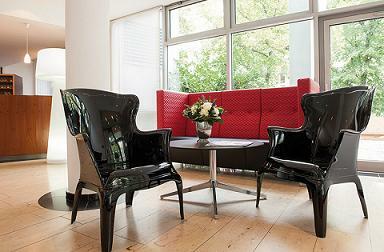 Hotel Quality Berlin Tegel