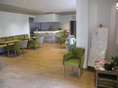 Hotel Auberge Les Oliviers