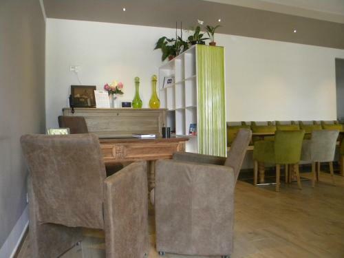 Hotel Auberge Les Oliviers