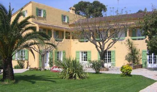 Hotel Auberge Les Oliviers