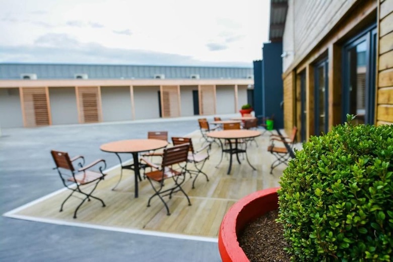 Hotel Le Relais Du Ch�teau Boisniard