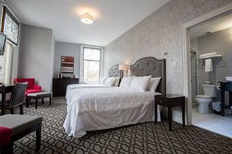 Posada The Idlewyld Inn And Spa