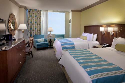 Moody Gardens Hotel Spa And Convention Center
