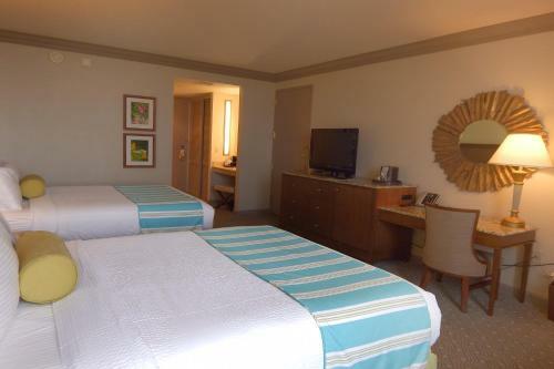 Moody Gardens Hotel Spa And Convention Center
