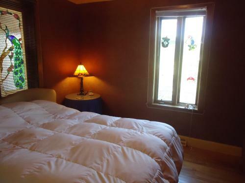 Posada Auberge Du Saumonier Lodge