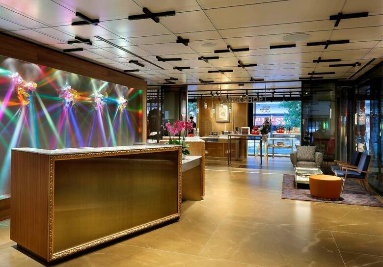 Hard Rock Hotel Madrid