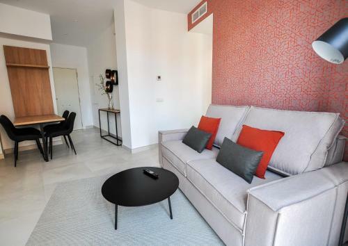 Capuchinos Cathedral Apartments